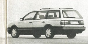 Passat estate